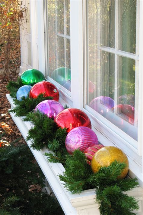 best christmas decorations diy|diy christmas decorations for windows.